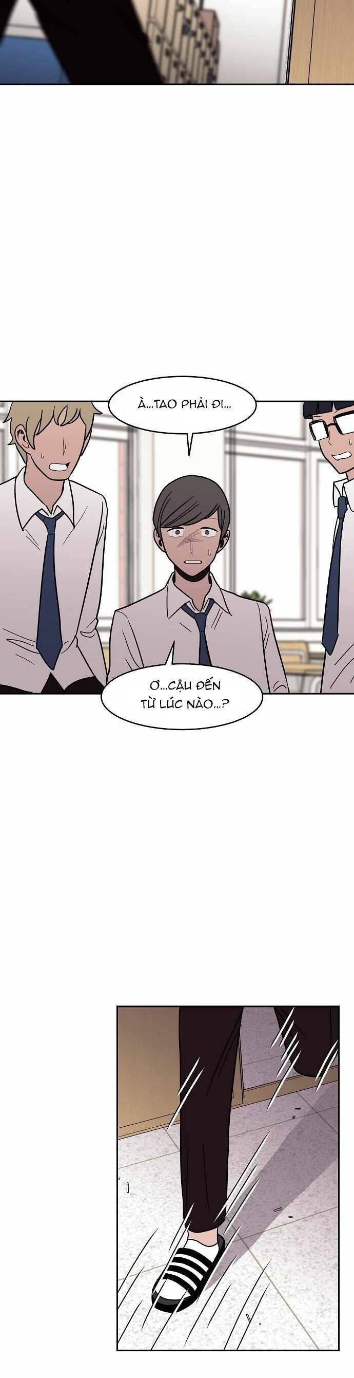 Ngọn Lửa Xanh Chapter 24 - Trang 2