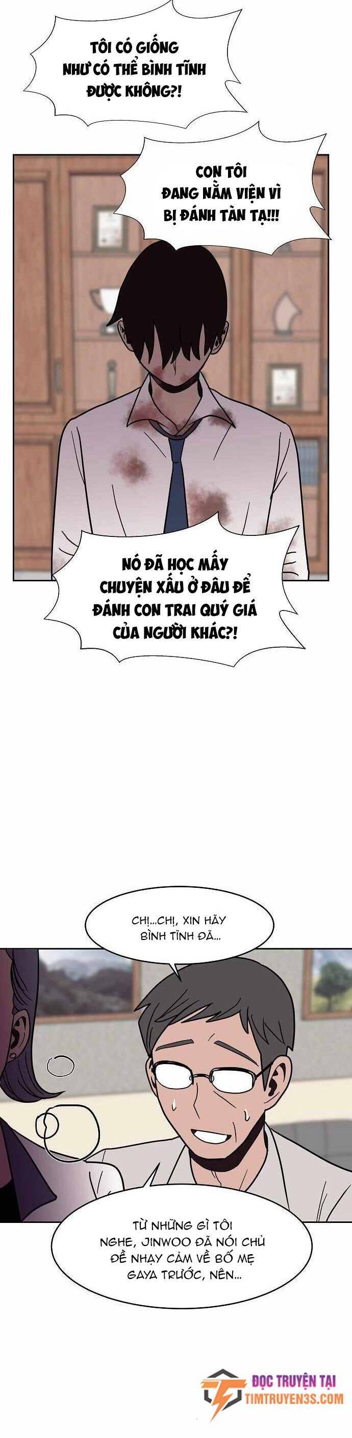 Ngọn Lửa Xanh Chapter 25 - Trang 2