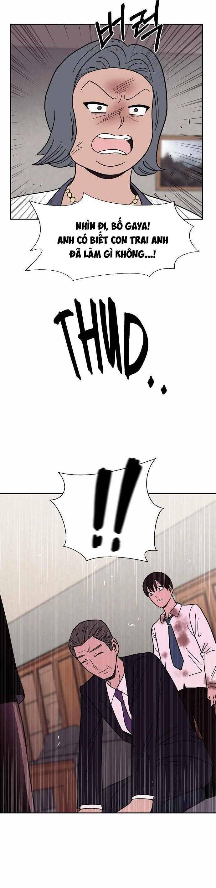 Ngọn Lửa Xanh Chapter 25 - Trang 2