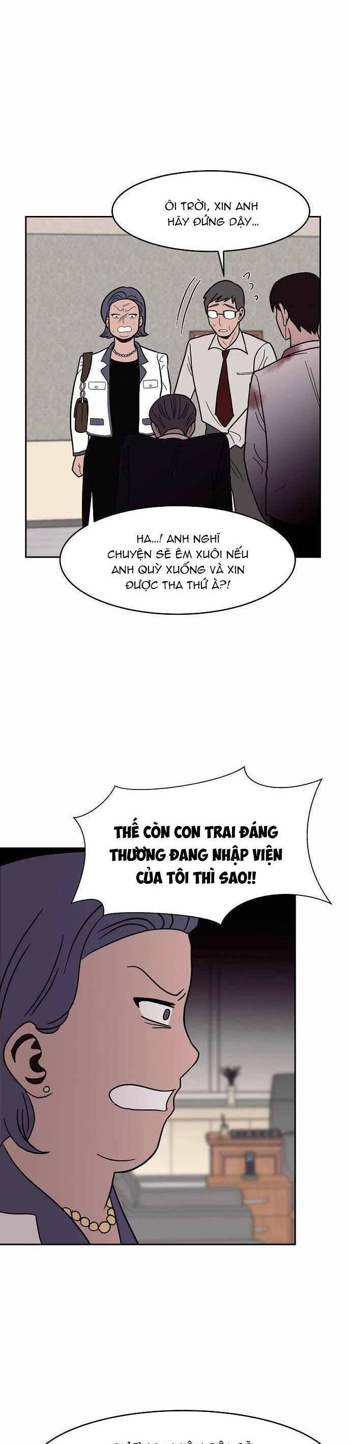 Ngọn Lửa Xanh Chapter 25 - Trang 2