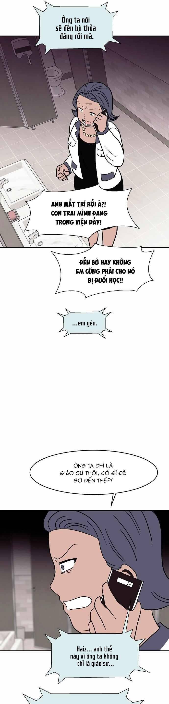 Ngọn Lửa Xanh Chapter 25 - Trang 2