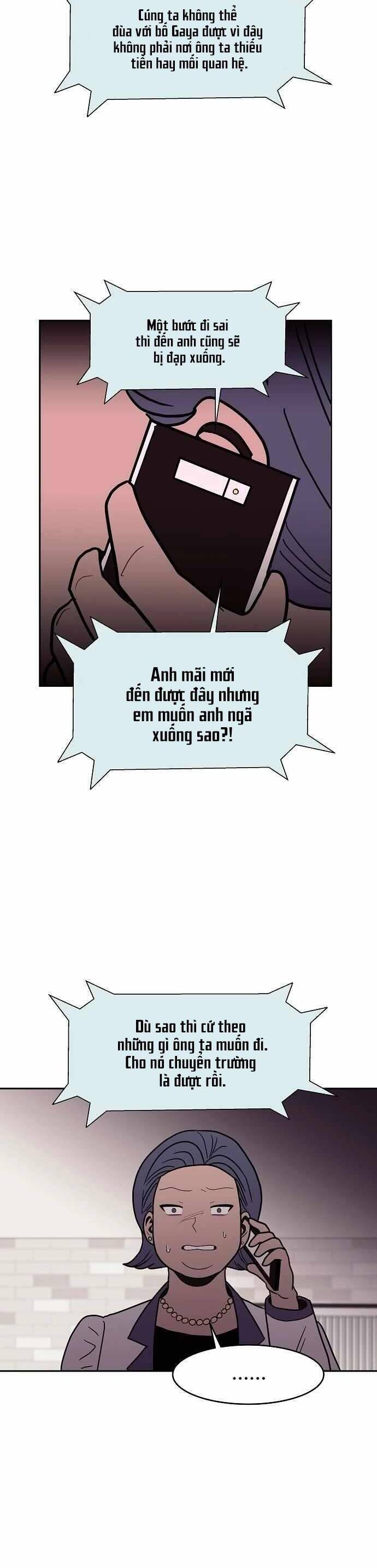 Ngọn Lửa Xanh Chapter 25 - Trang 2