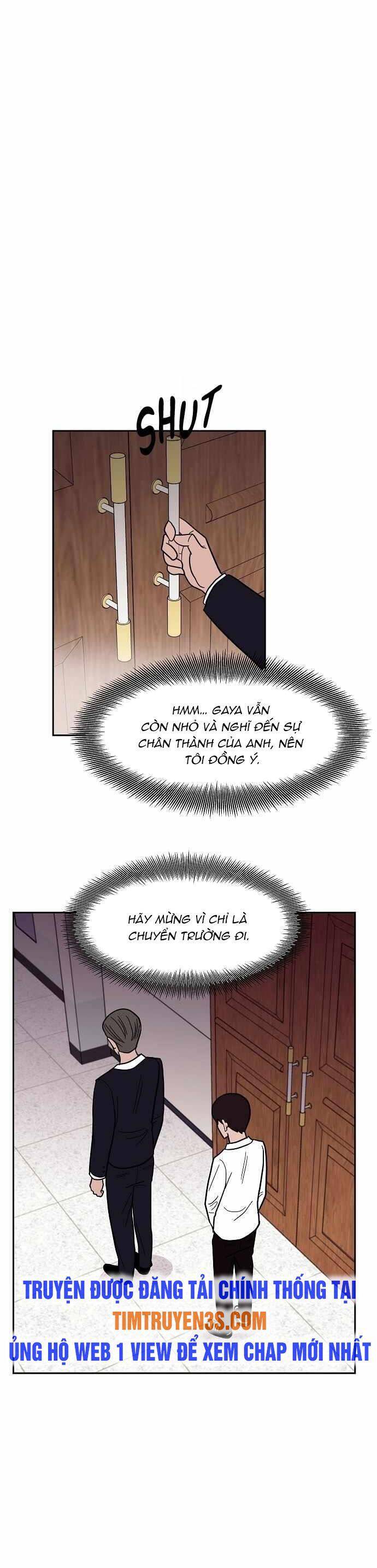 Ngọn Lửa Xanh Chapter 25 - Trang 2