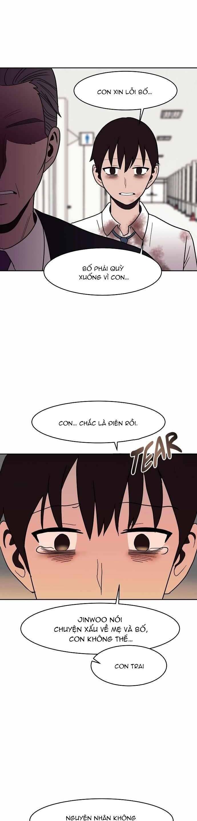 Ngọn Lửa Xanh Chapter 25 - Trang 2