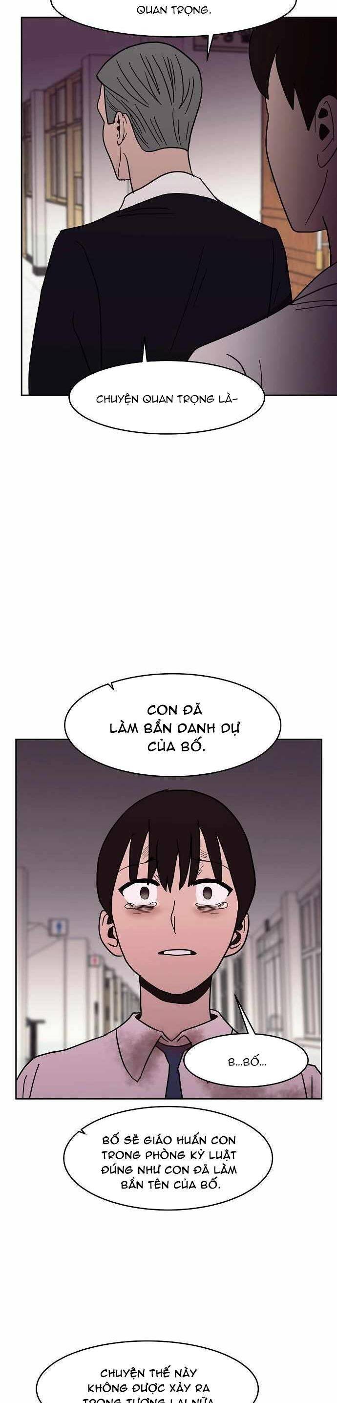 Ngọn Lửa Xanh Chapter 25 - Trang 2