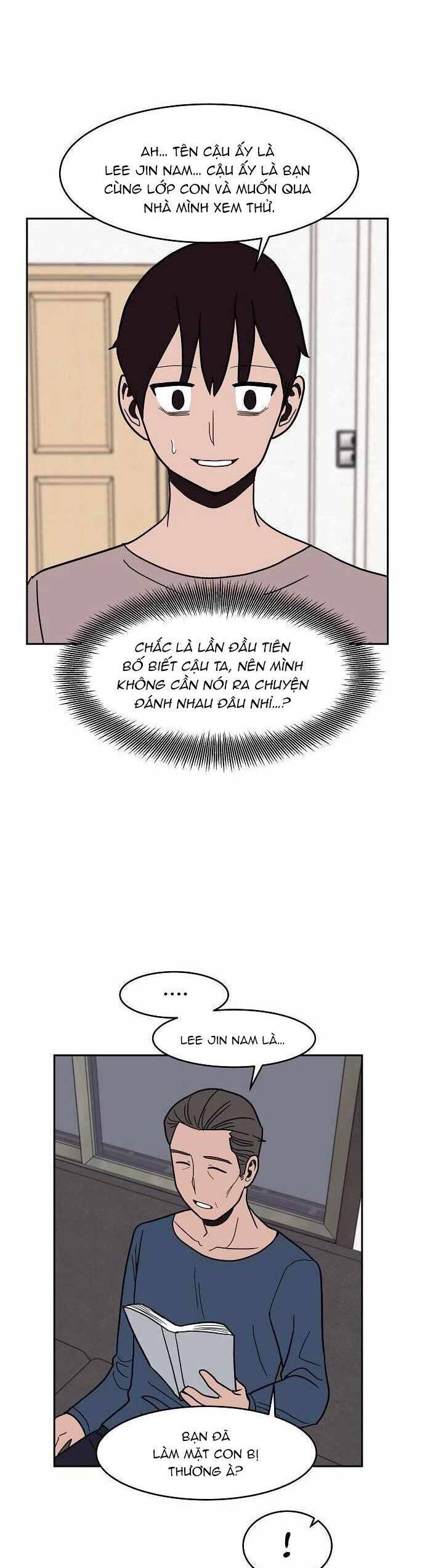 Ngọn Lửa Xanh Chapter 25 - Trang 2