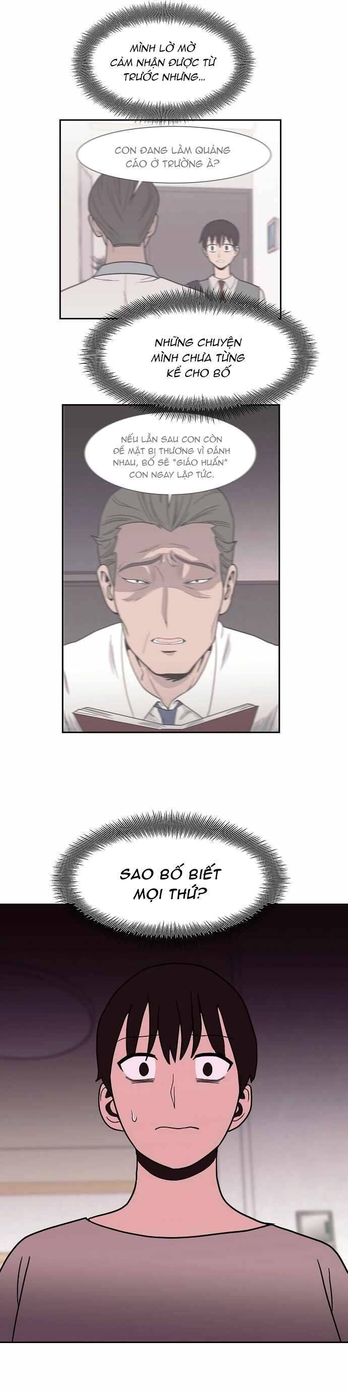 Ngọn Lửa Xanh Chapter 25 - Trang 2