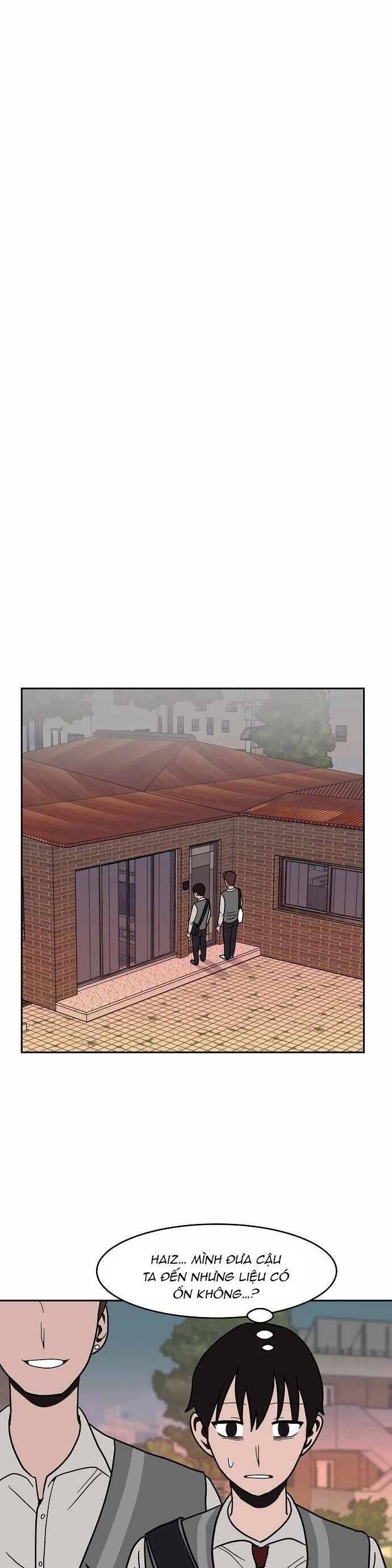 Ngọn Lửa Xanh Chapter 25 - Trang 2