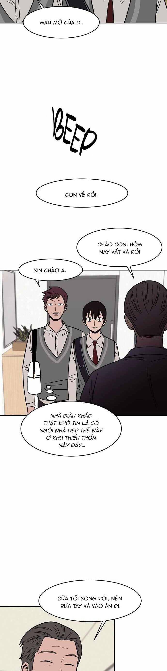 Ngọn Lửa Xanh Chapter 25 - Trang 2