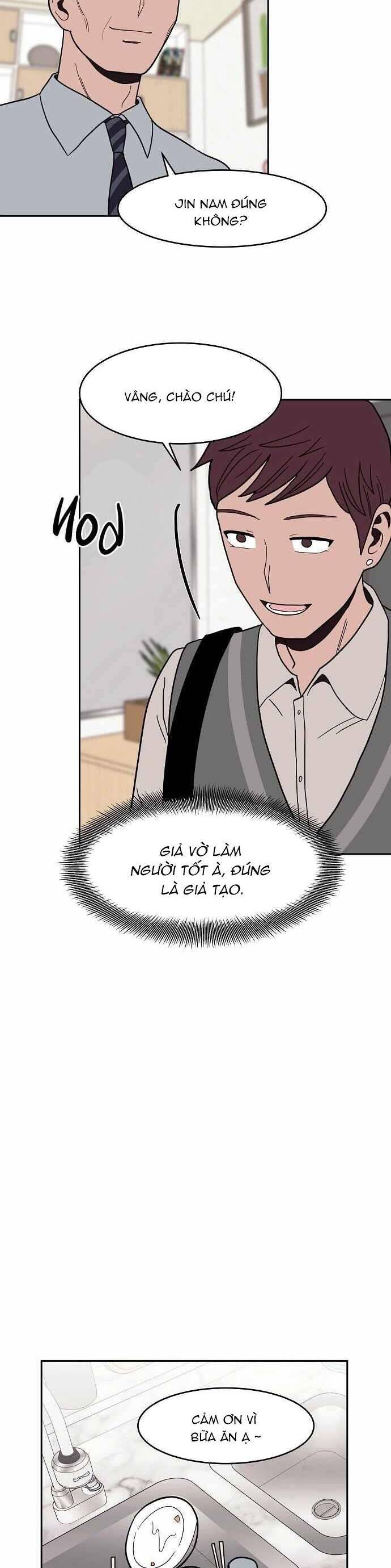 Ngọn Lửa Xanh Chapter 25 - Trang 2