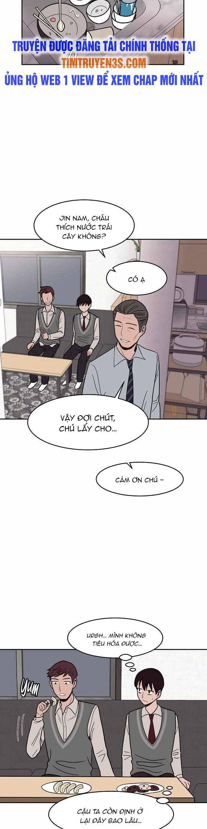 Ngọn Lửa Xanh Chapter 25 - Trang 2