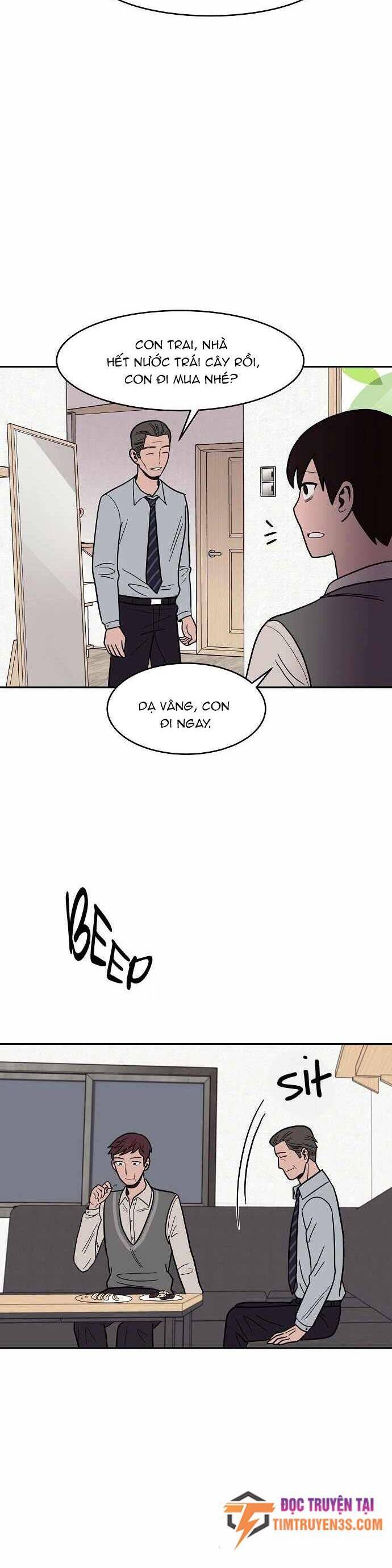 Ngọn Lửa Xanh Chapter 25 - Trang 2