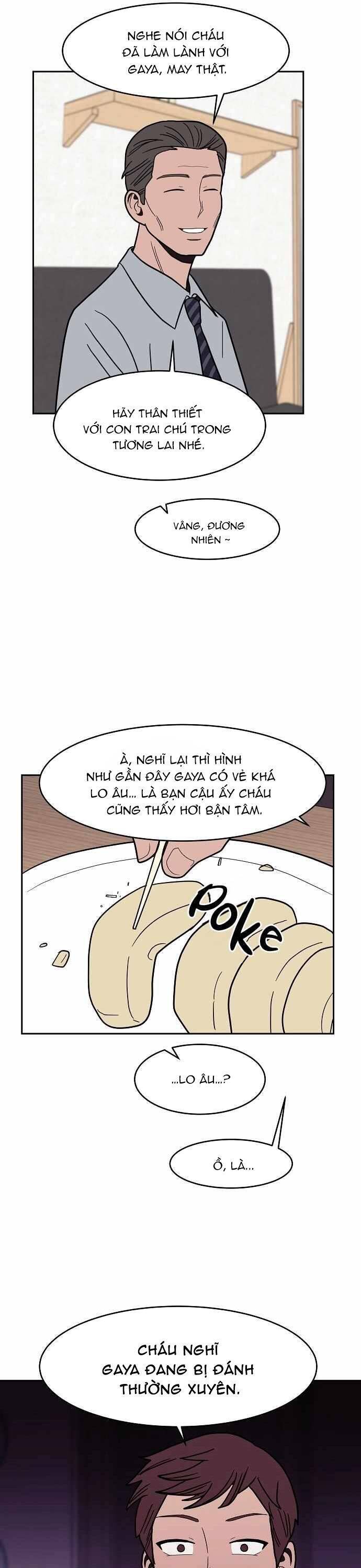 Ngọn Lửa Xanh Chapter 25 - Trang 2