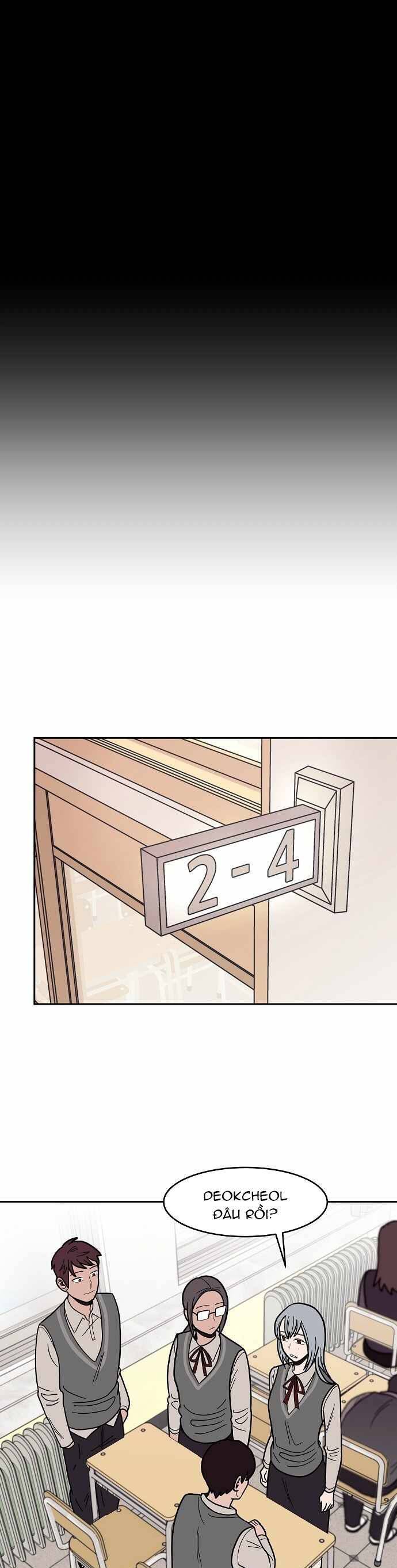 Ngọn Lửa Xanh Chapter 26 - Trang 2