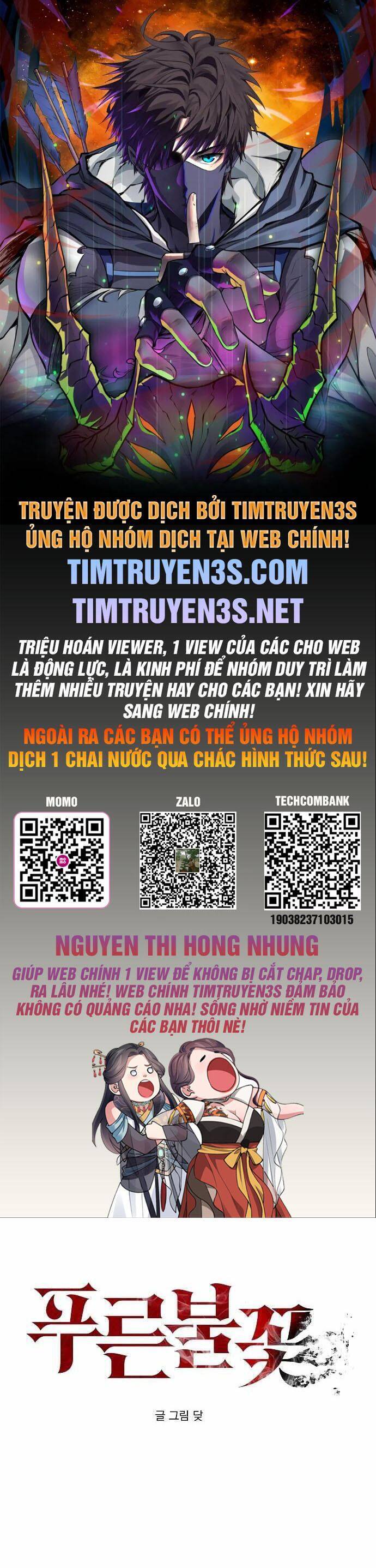 Ngọn Lửa Xanh Chapter 27 - Trang 2