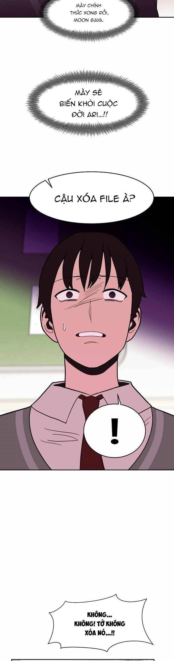 Ngọn Lửa Xanh Chapter 27 - Trang 2