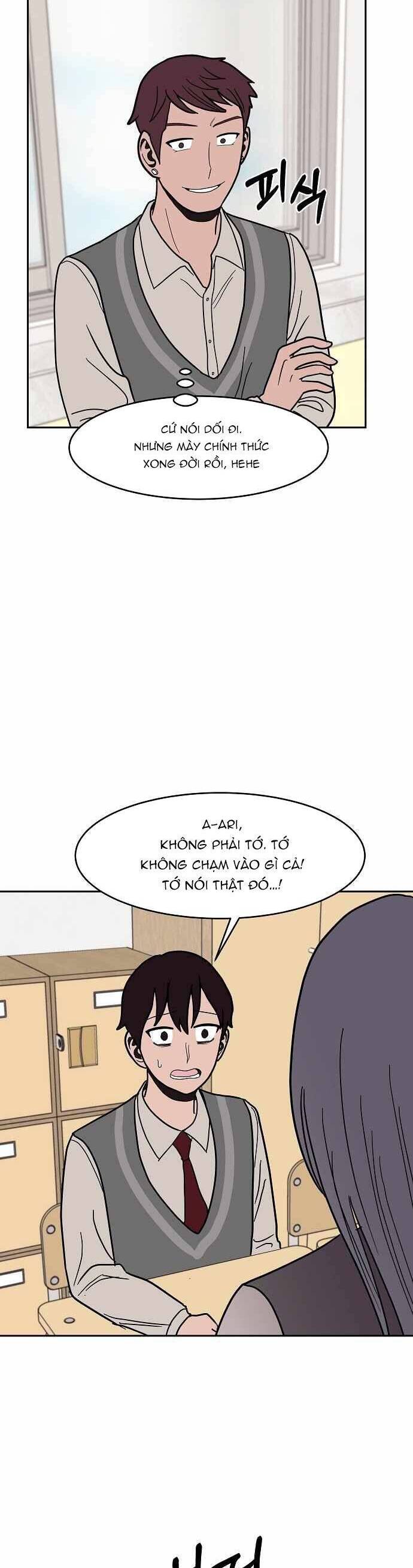 Ngọn Lửa Xanh Chapter 27 - Trang 2