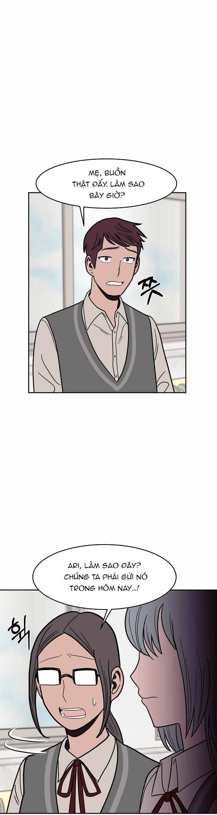 Ngọn Lửa Xanh Chapter 27 - Trang 2