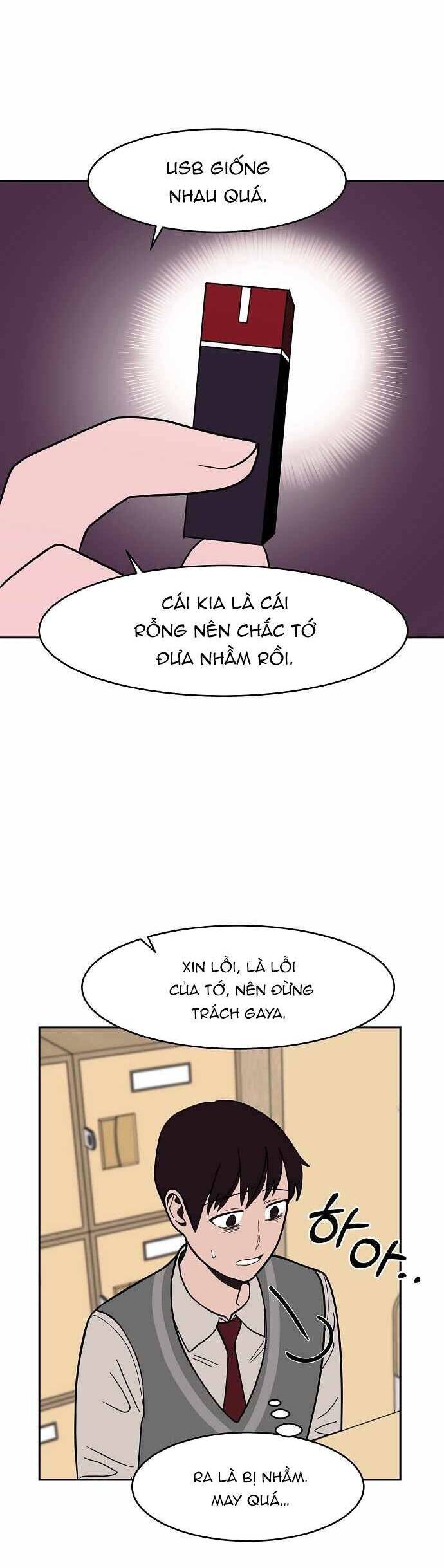 Ngọn Lửa Xanh Chapter 27 - Trang 2