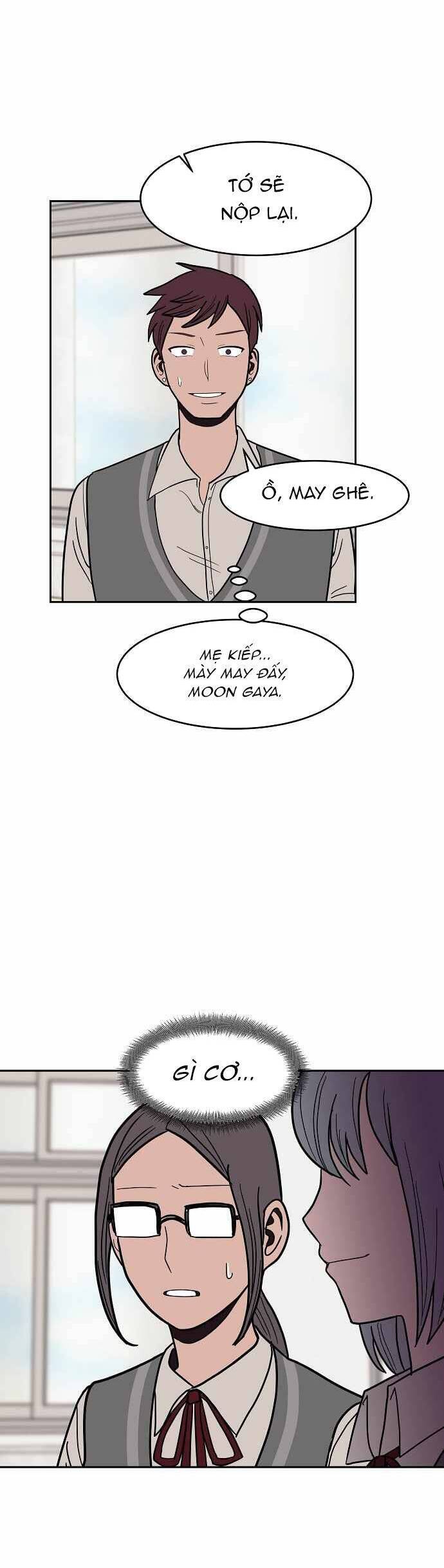 Ngọn Lửa Xanh Chapter 27 - Trang 2