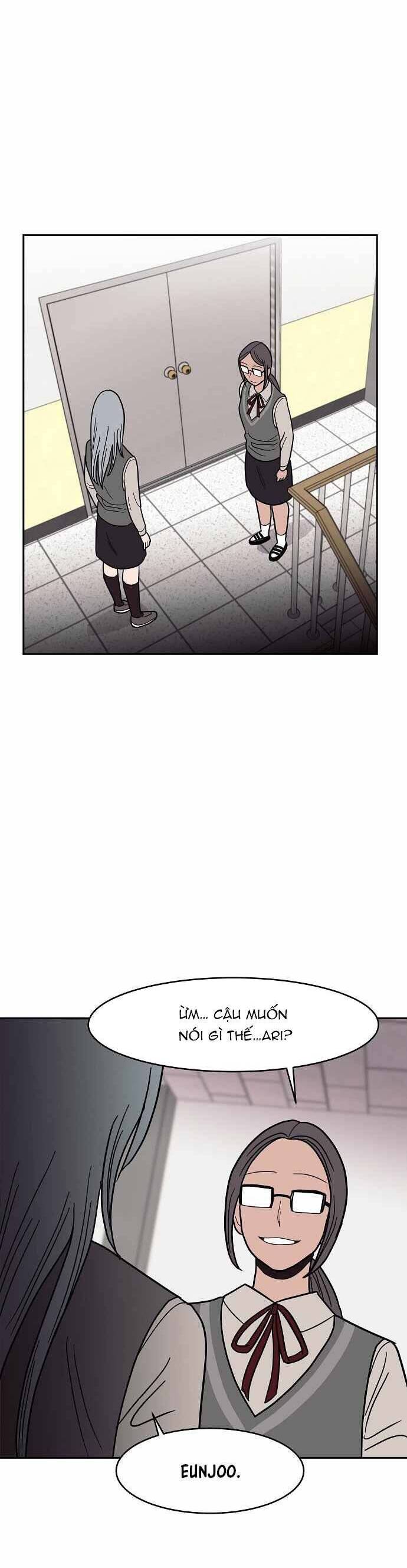 Ngọn Lửa Xanh Chapter 27 - Trang 2