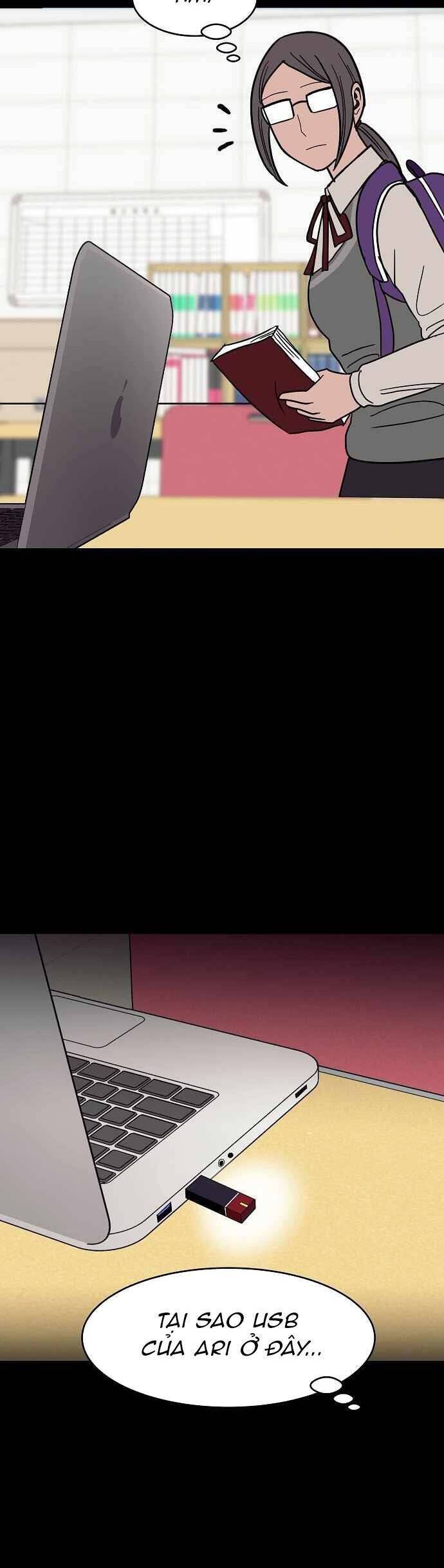 Ngọn Lửa Xanh Chapter 27 - Trang 2