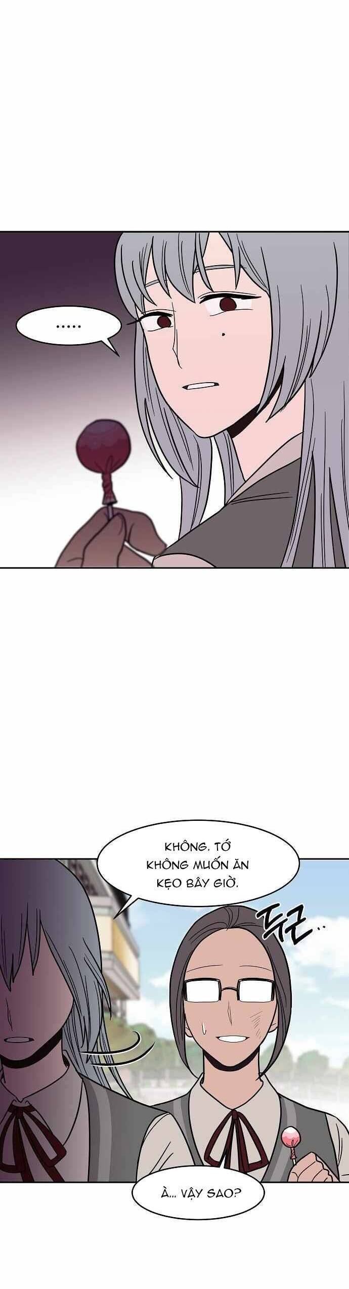 Ngọn Lửa Xanh Chapter 28 - Trang 2