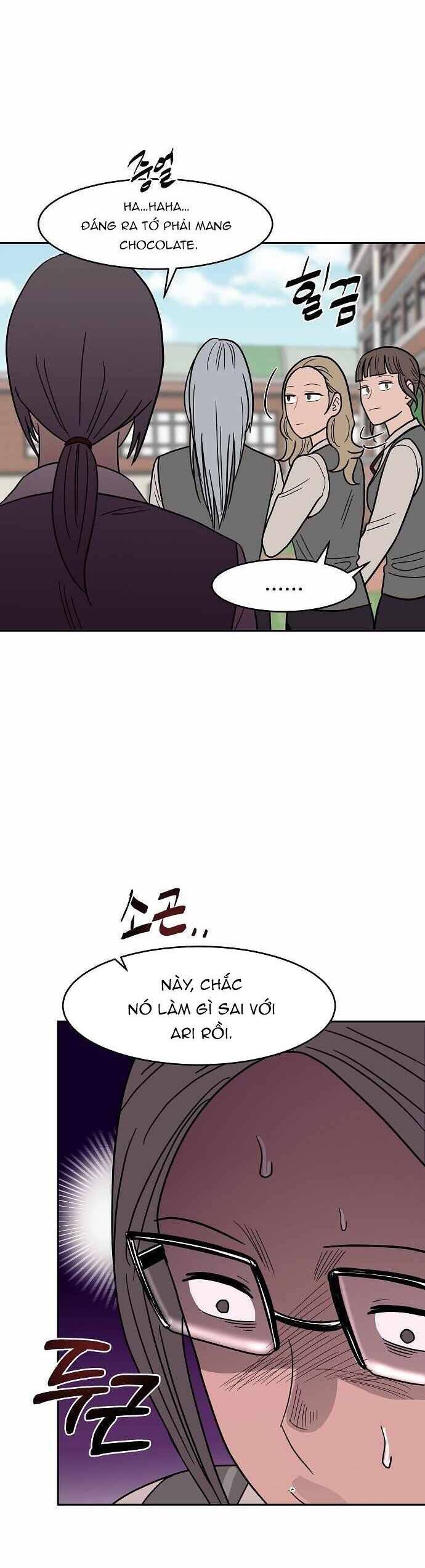 Ngọn Lửa Xanh Chapter 28 - Trang 2