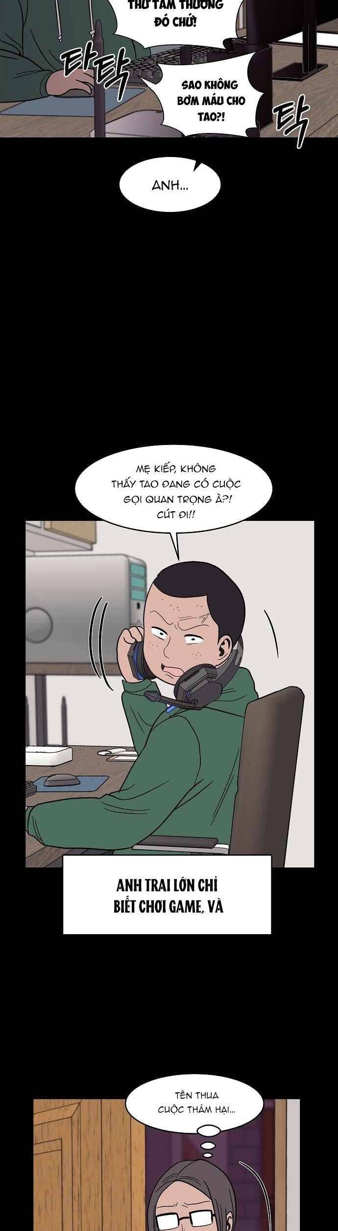 Ngọn Lửa Xanh Chapter 28 - Trang 2