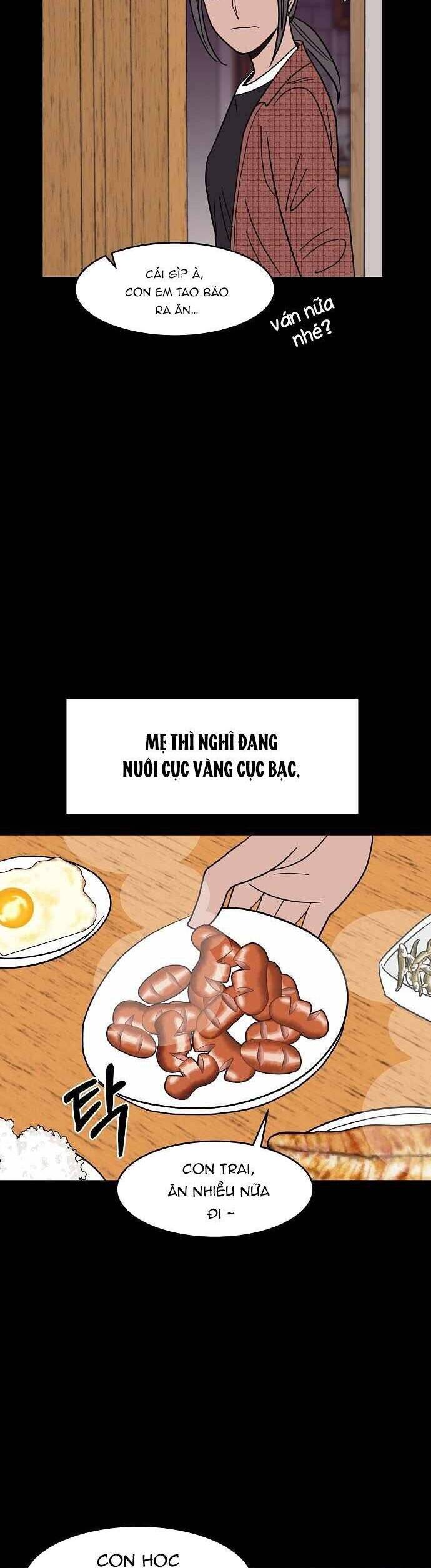 Ngọn Lửa Xanh Chapter 28 - Trang 2