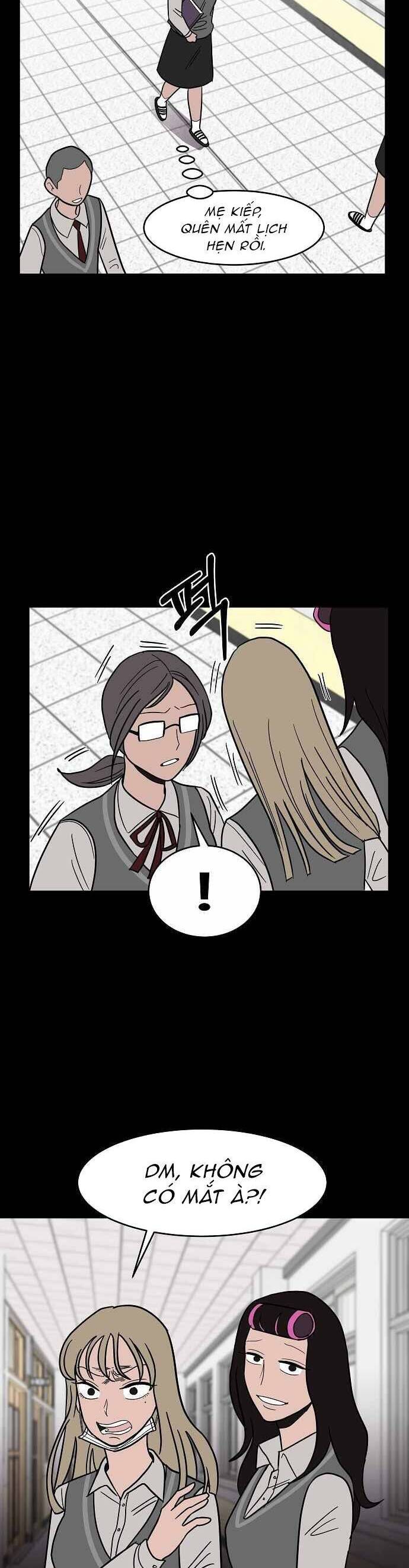 Ngọn Lửa Xanh Chapter 28 - Trang 2