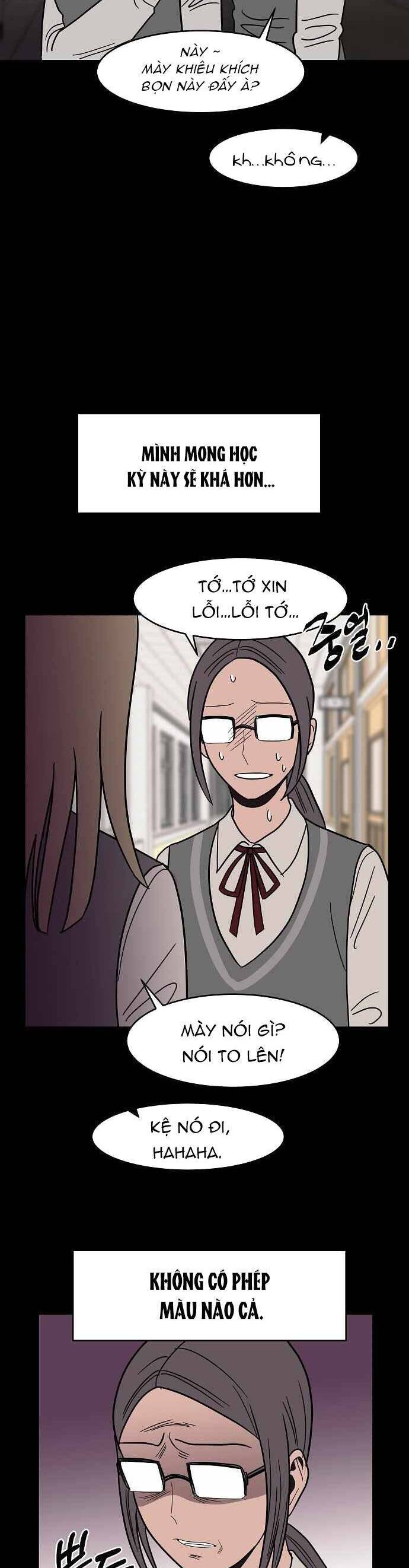 Ngọn Lửa Xanh Chapter 28 - Trang 2