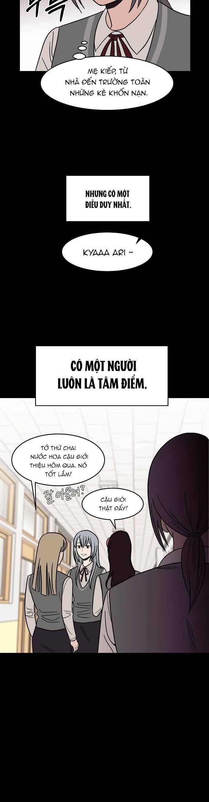 Ngọn Lửa Xanh Chapter 28 - Trang 2