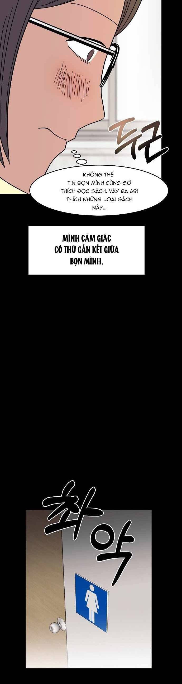 Ngọn Lửa Xanh Chapter 28 - Trang 2