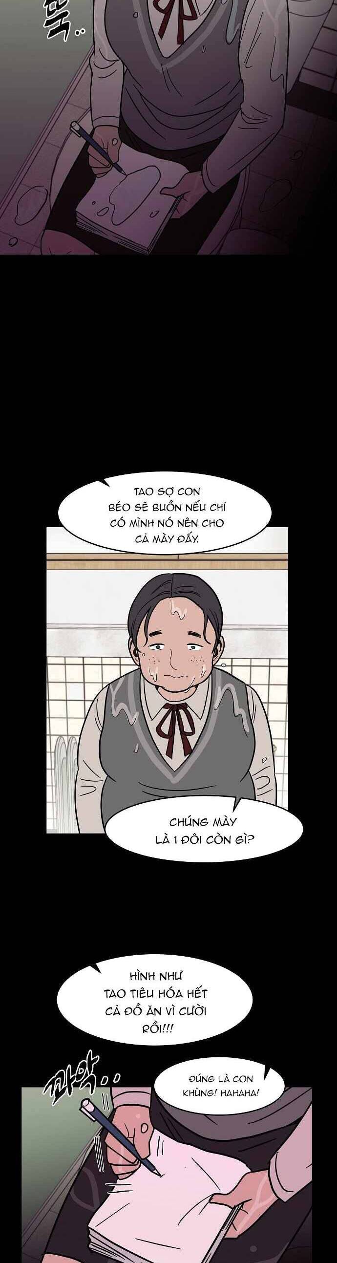 Ngọn Lửa Xanh Chapter 28 - Trang 2