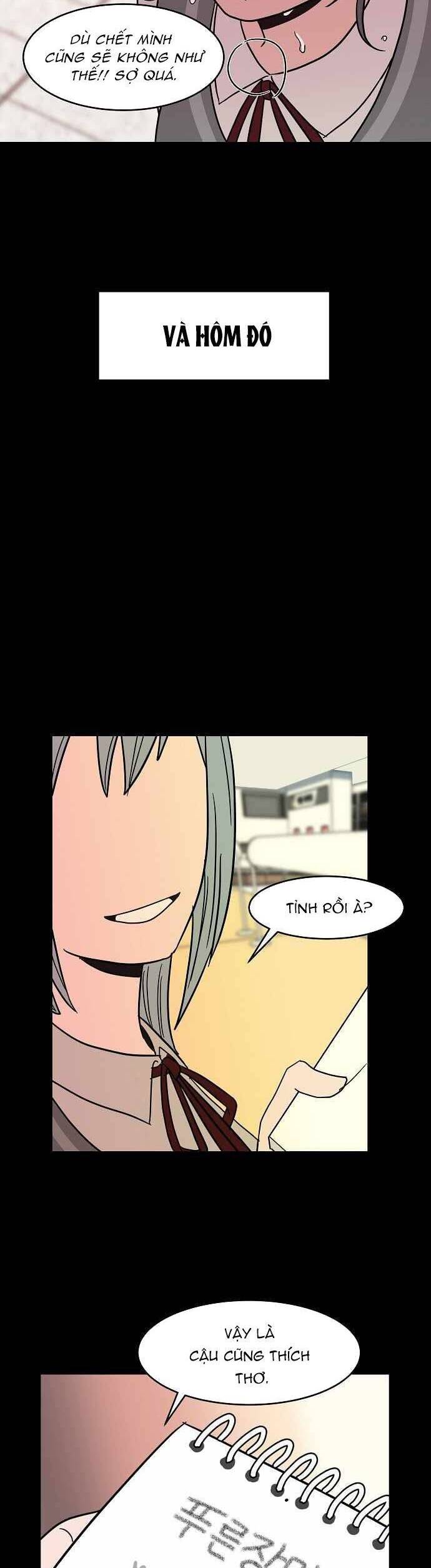 Ngọn Lửa Xanh Chapter 28 - Trang 2