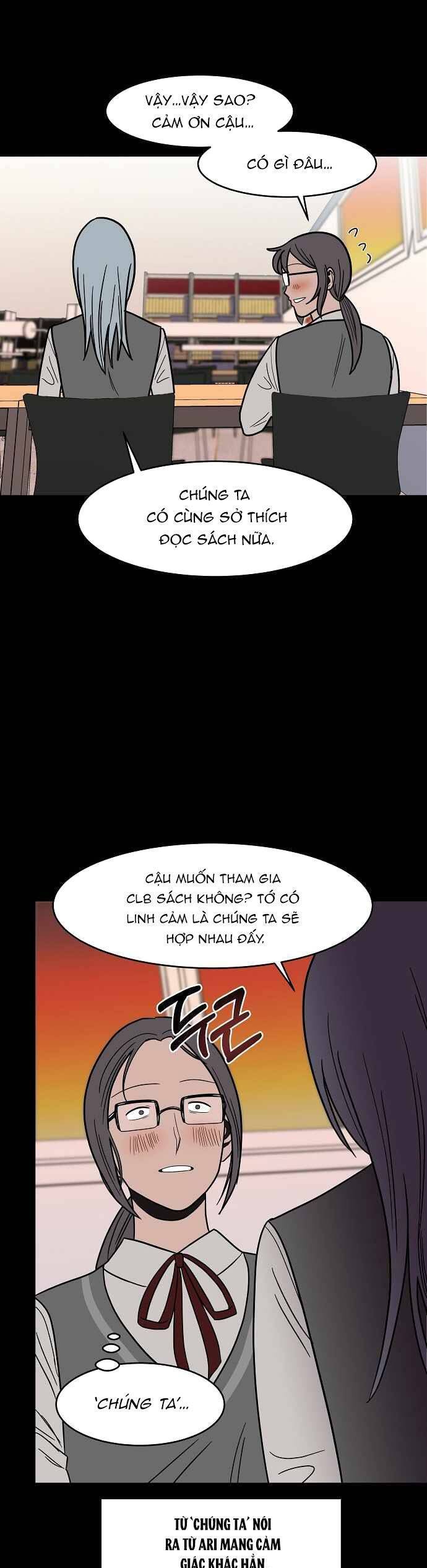 Ngọn Lửa Xanh Chapter 28 - Trang 2