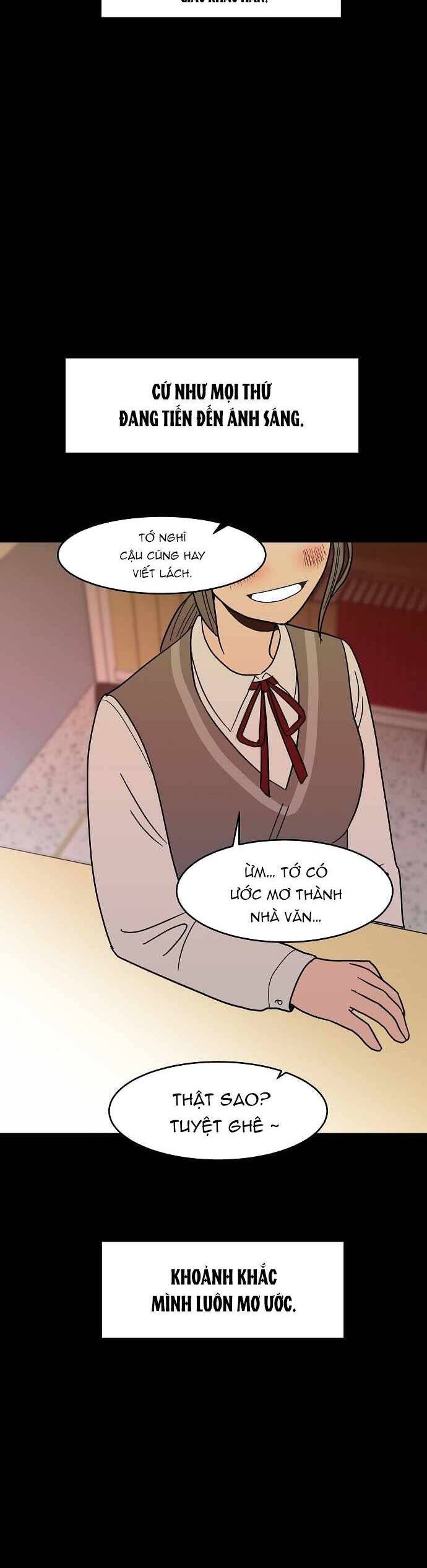 Ngọn Lửa Xanh Chapter 28 - Trang 2