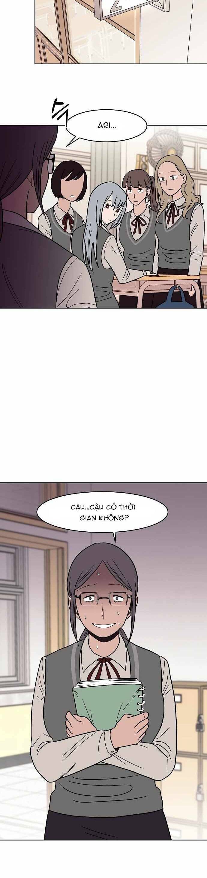 Ngọn Lửa Xanh Chapter 29 - Trang 2