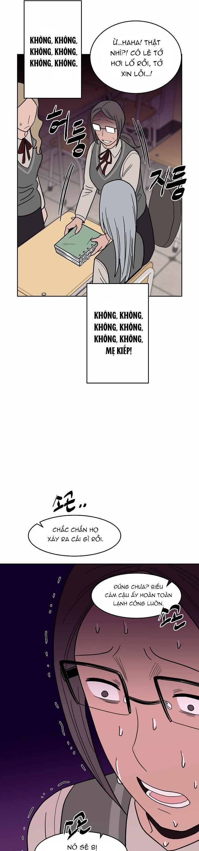 Ngọn Lửa Xanh Chapter 29 - Trang 2