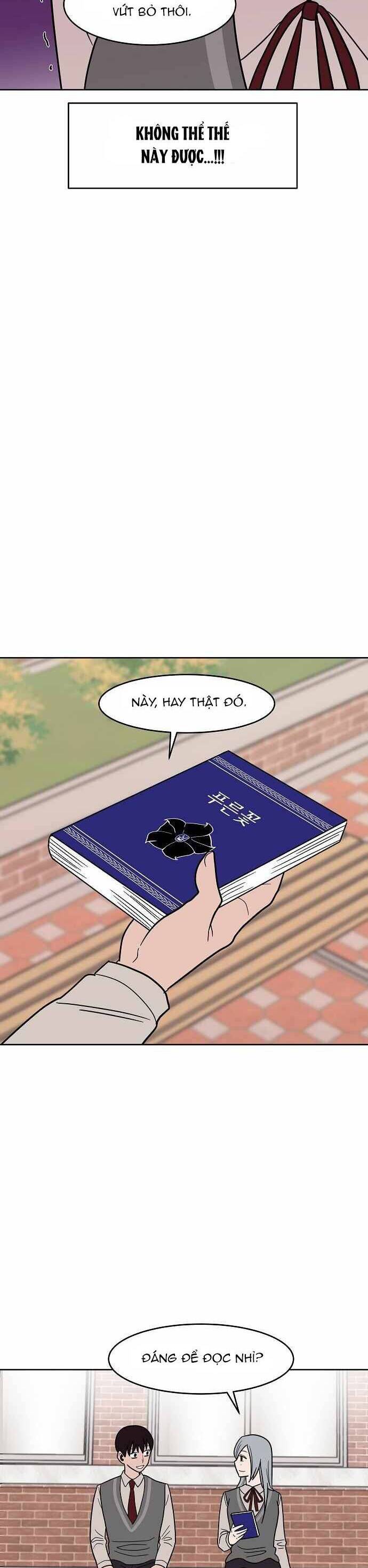 Ngọn Lửa Xanh Chapter 29 - Trang 2