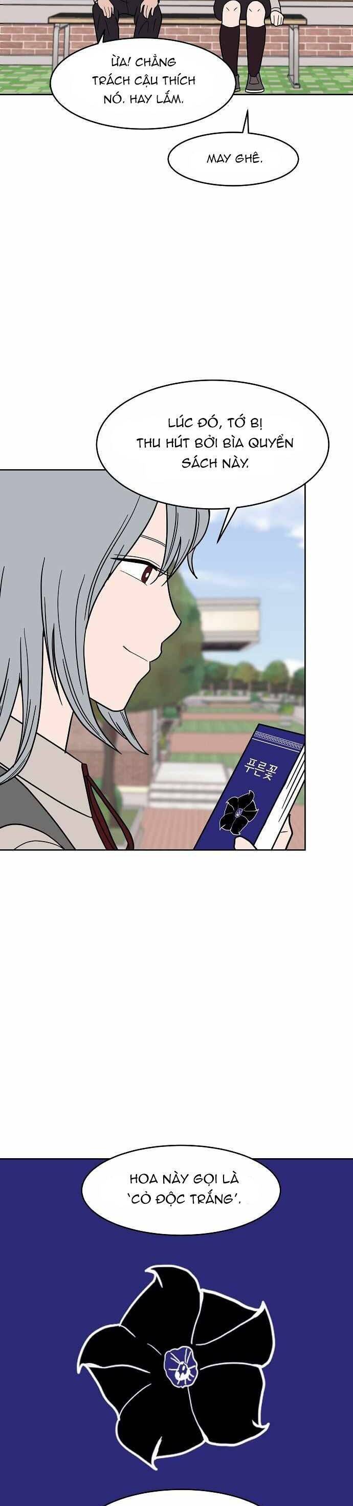 Ngọn Lửa Xanh Chapter 29 - Trang 2