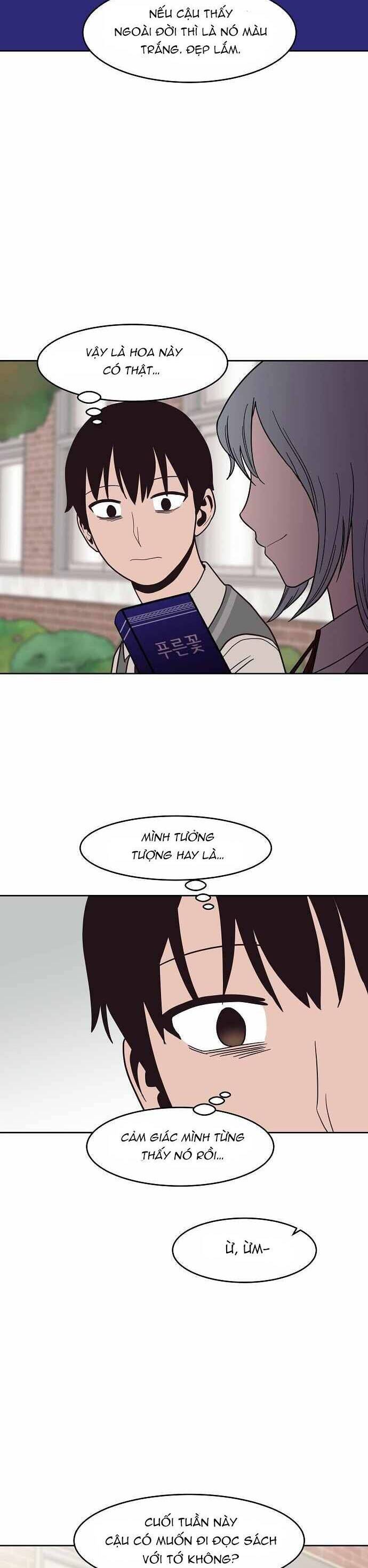 Ngọn Lửa Xanh Chapter 29 - Trang 2