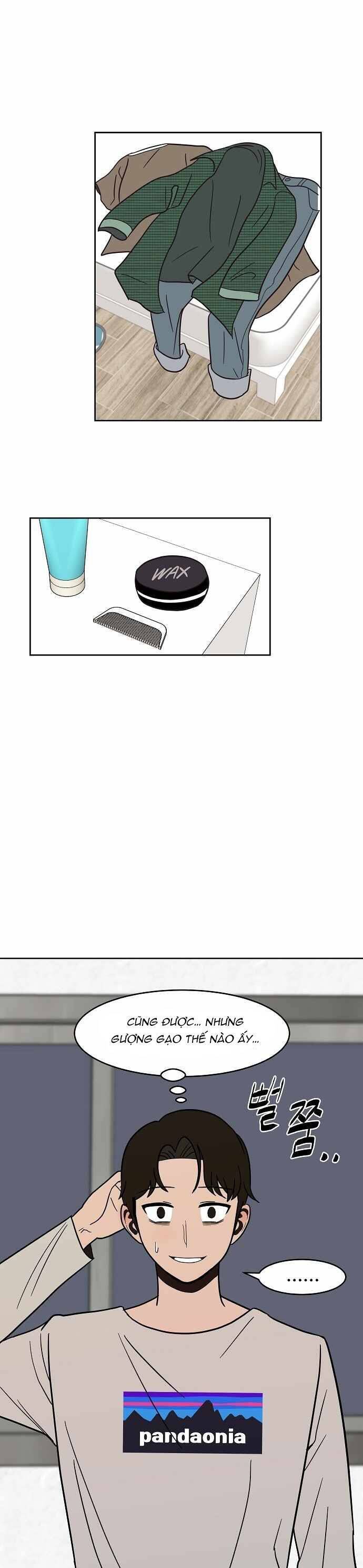 Ngọn Lửa Xanh Chapter 29 - Trang 2