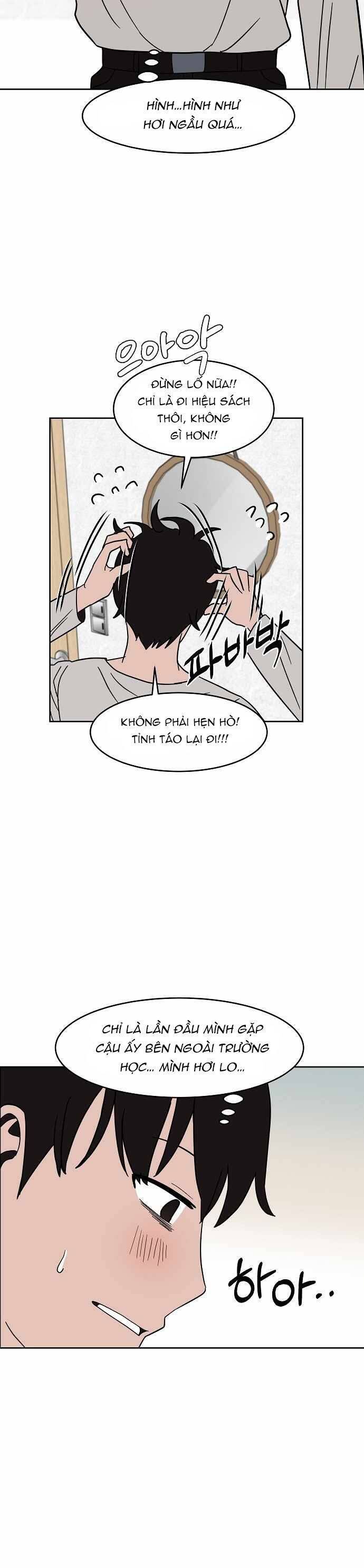 Ngọn Lửa Xanh Chapter 29 - Trang 2