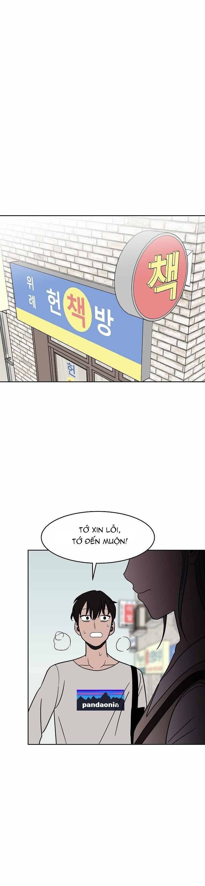 Ngọn Lửa Xanh Chapter 29 - Trang 2