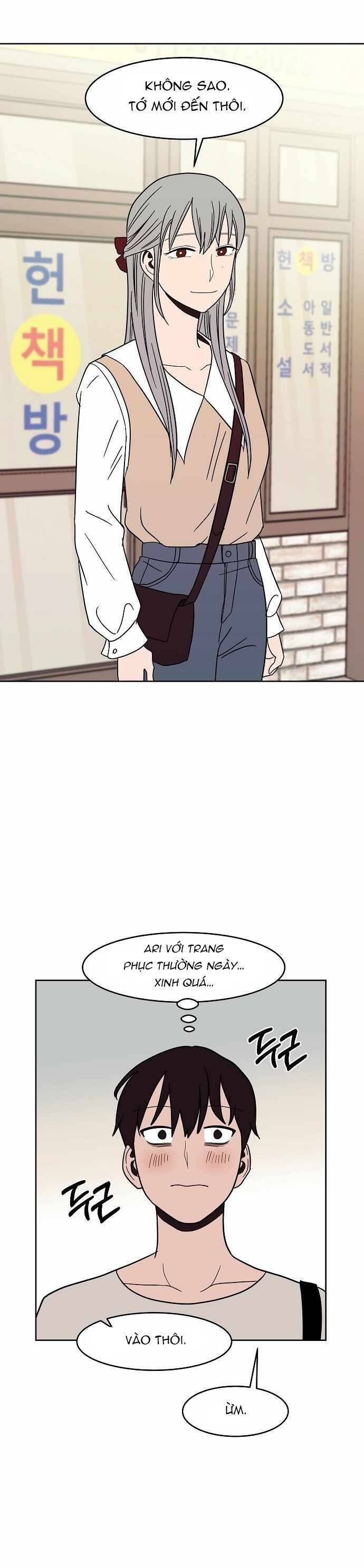 Ngọn Lửa Xanh Chapter 29 - Trang 2