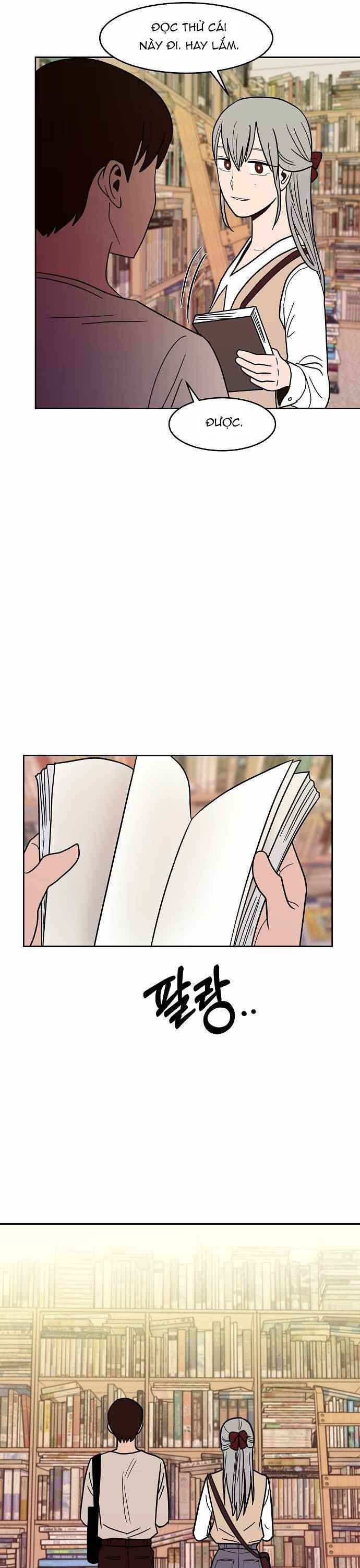 Ngọn Lửa Xanh Chapter 29 - Trang 2