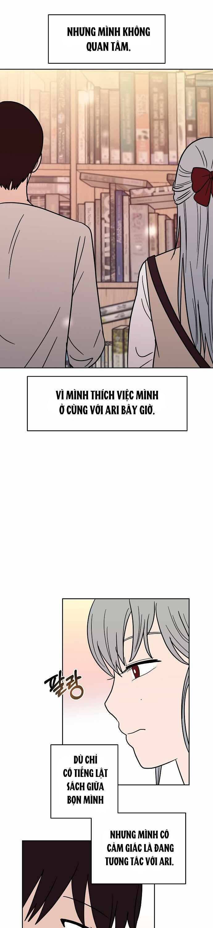 Ngọn Lửa Xanh Chapter 29 - Trang 2