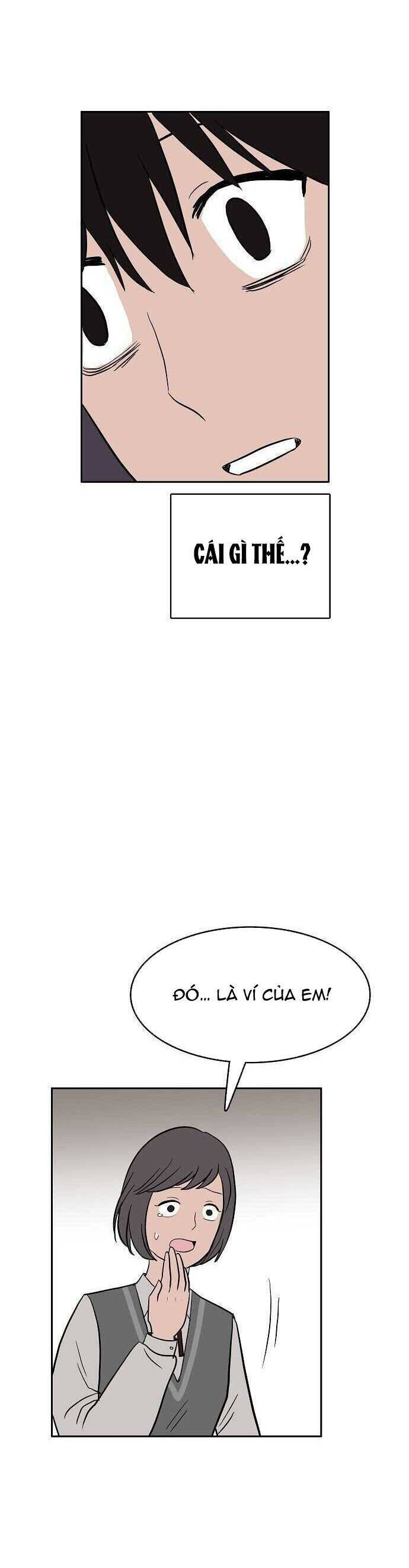 Ngọn Lửa Xanh Chapter 3 - Trang 2